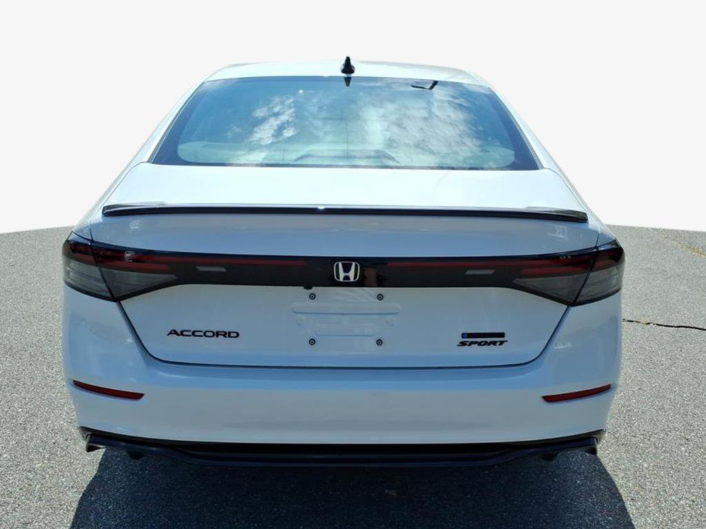 New 2026 Honda Accord Sport image 5