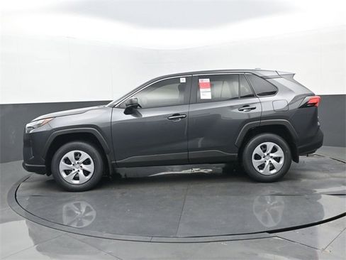 New 2025 Toyota RAV4 LE image 22