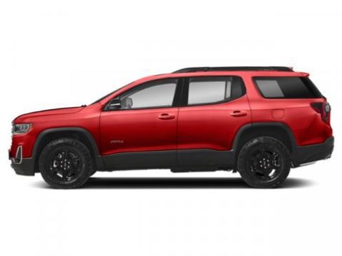 Used 2023 GMC Acadia AT4 w/ Technology Package image 3
