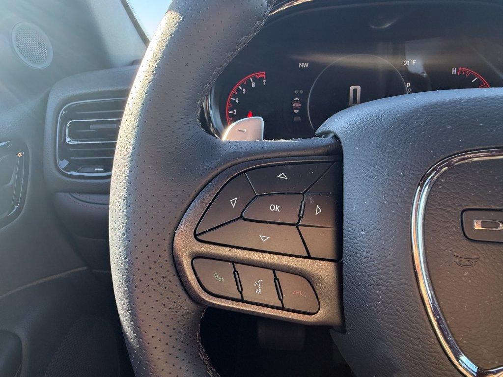 Used 2026 Dodge Durango GT w/ Blacktop Package RWD image 15