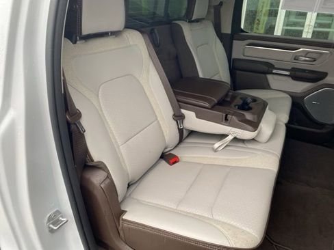 Used 2025 RAM 1500 Laramie w/ Advanced Safety Group II image 31