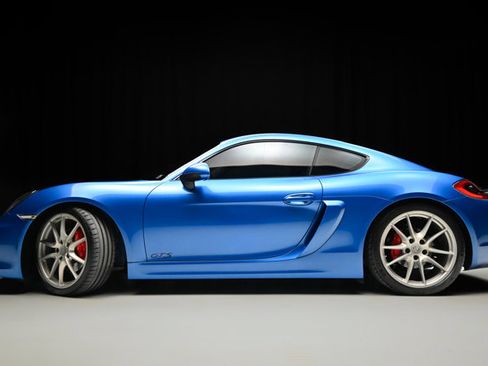 Used 2015 Porsche Cayman GTS image 17