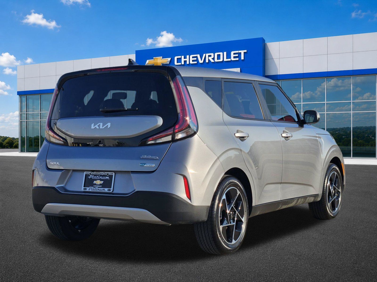 Used 2025 Kia Soul EX FWD image 5