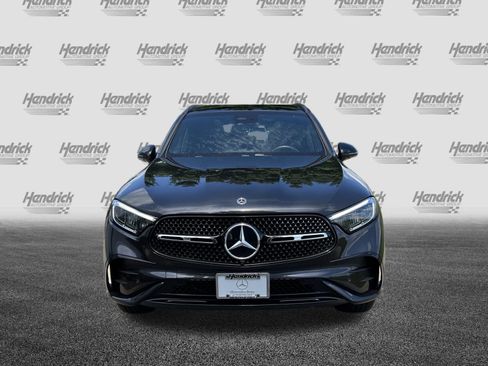 Certified 2025 Mercedes-Benz GLC 300 4MATIC w/ AMG Line image 3