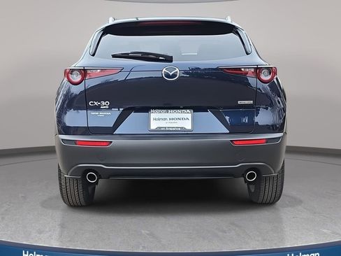 Used 2024 MAZDA CX-30 AWD 2.5 S w/ Preferred Package image 7
