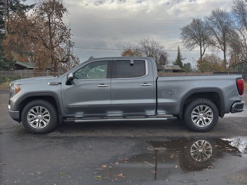 Certified 2022 GMC Sierra 1500 Denali w/ Technology Package image 33