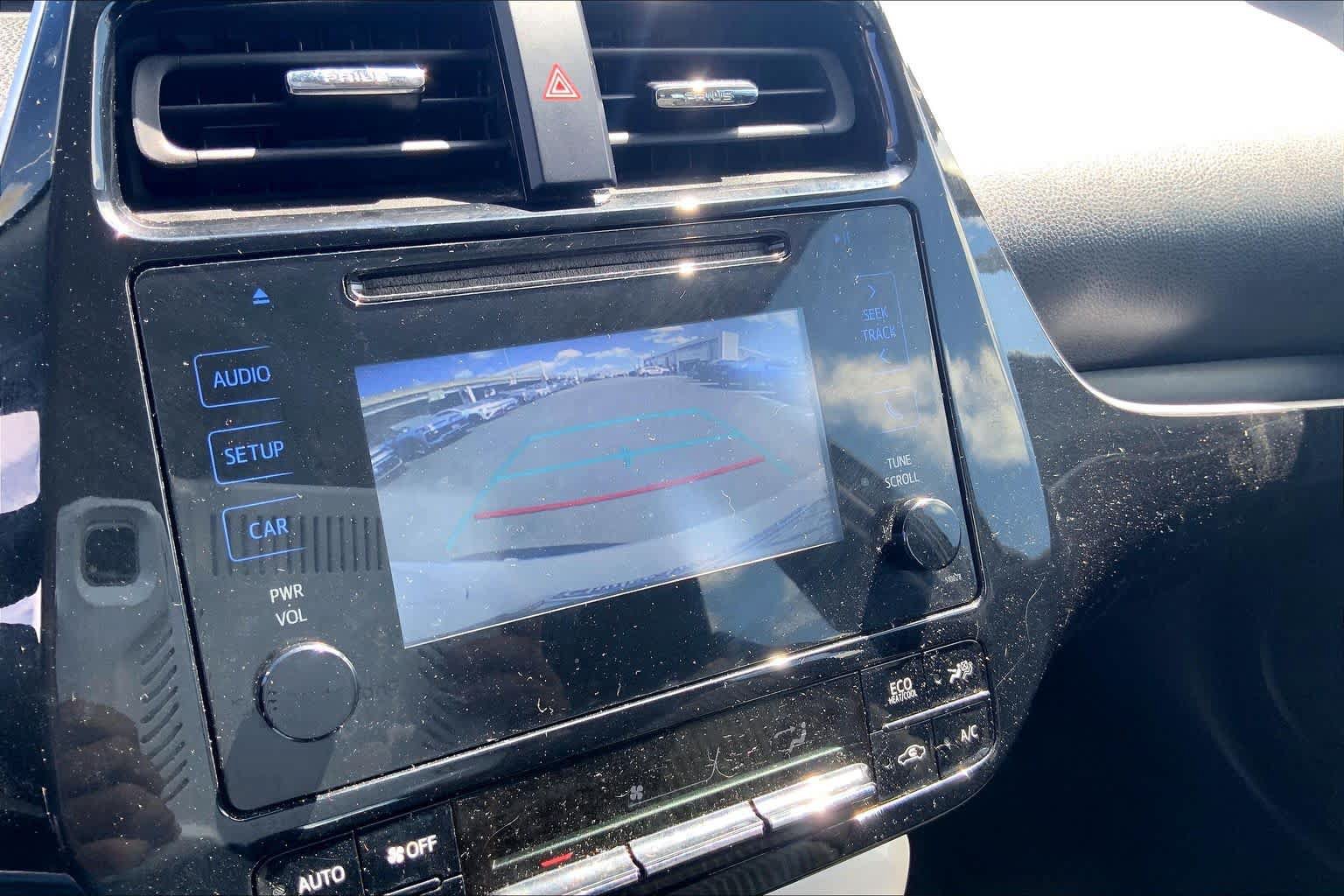 Used 2018 Toyota Prius One FWD image 26