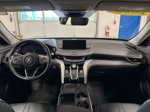 Used 2022 Acura TLX w/ Technology Package FWD image 15