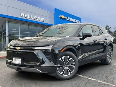 New 2025 Chevrolet Blazer EV LT