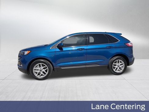 Used 2024 Ford Edge SEL w/ Convenience Package AWD/4WD image 12