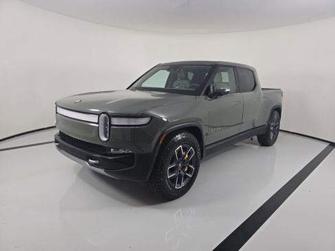 Used 2022 Rivian R1T Launch Edition image 1