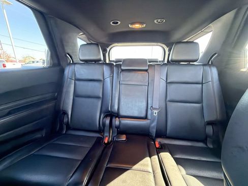Used 2025 Dodge Durango R/T AWD/4WD image 13