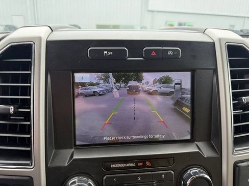 Used 2019 Ford F150 Lariat AWD/4WD image 12