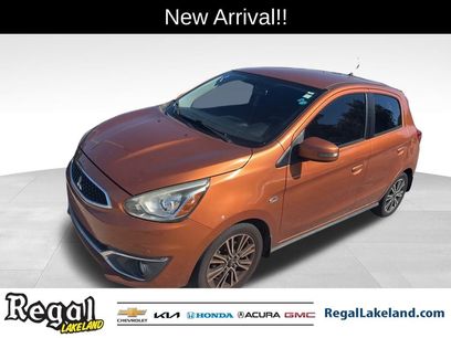 Used 2019 Mitsubishi Mirage GT