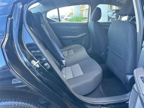 Used 2025 Nissan Sentra SV image 25