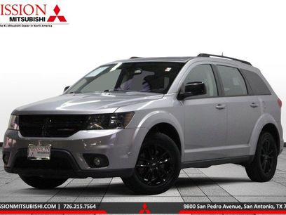 Used 2019 Dodge Journey SE w/ Connectivity Group