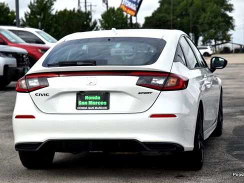 Used 2026 Honda Civic Sport image 4