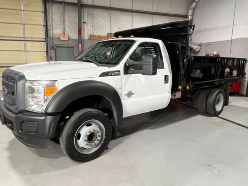 Used 2013 Ford F450 XL RWD image 1