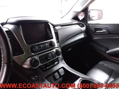 Used 2015 Chevrolet Tahoe LT image 12