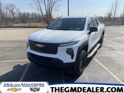 Used 2024 Chevrolet Silverado EV W/T