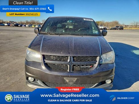 Used 2015 Dodge Grand Caravan R/T w/ Driver Convenience Group image 7