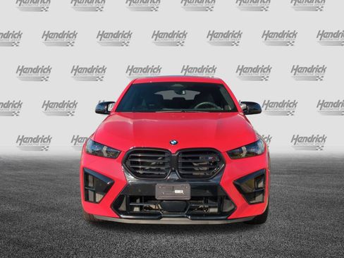 Used 2025 BMW X6 M Competition w/ Executive Package image 3