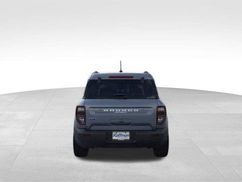 New 2025 Ford Bronco Sport Big Bend w/ Convenience Package image 5