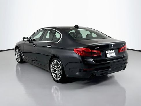 Used 2017 BMW 530i xDrive AWD/4WD image 7
