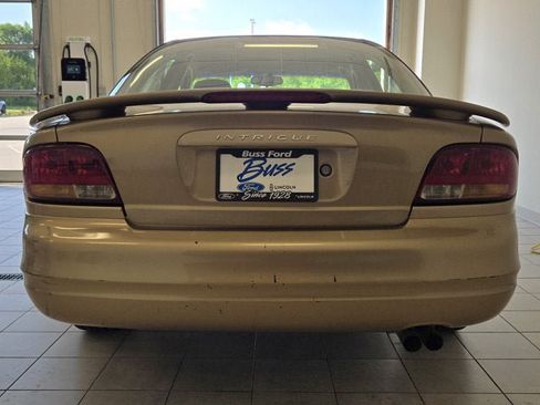 Used 1998 Oldsmobile Intrigue FWD image 9