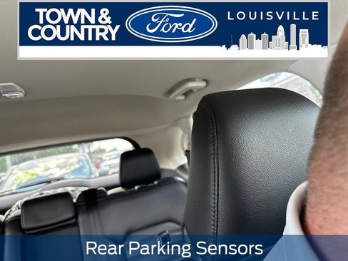 Used 2023 Ford Edge SEL w/ Convenience Package AWD/4WD image 13