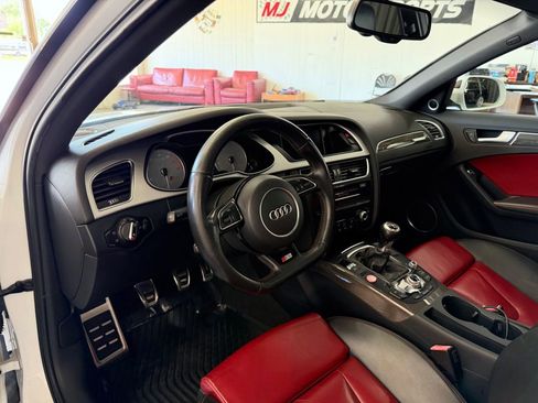 Used 2016 Audi S4 Premium Plus w/ Technology Package AWD/4WD image 18