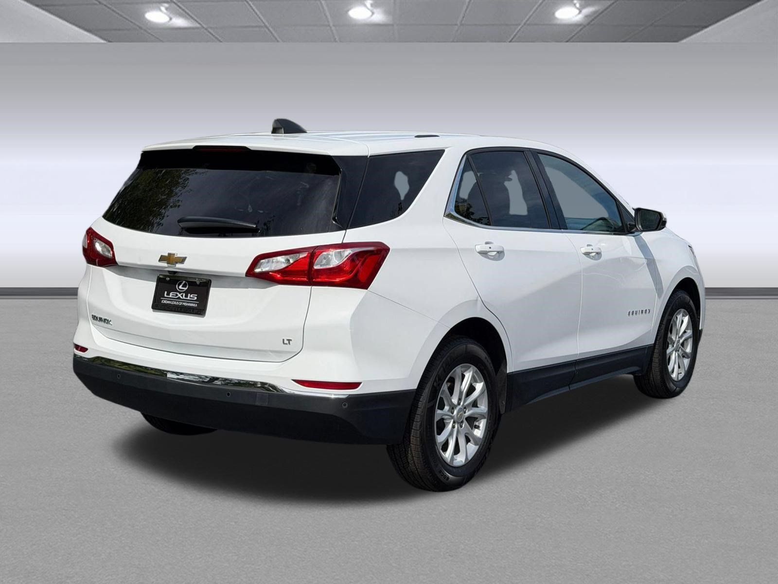 Used 2019 Chevrolet Equinox LT FWD image 9