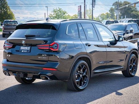 Used 2024 BMW X3 xDrive30i w/ Premium Package w/ZPA image 8