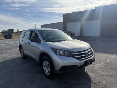 Used 2013 Honda CR-V LX