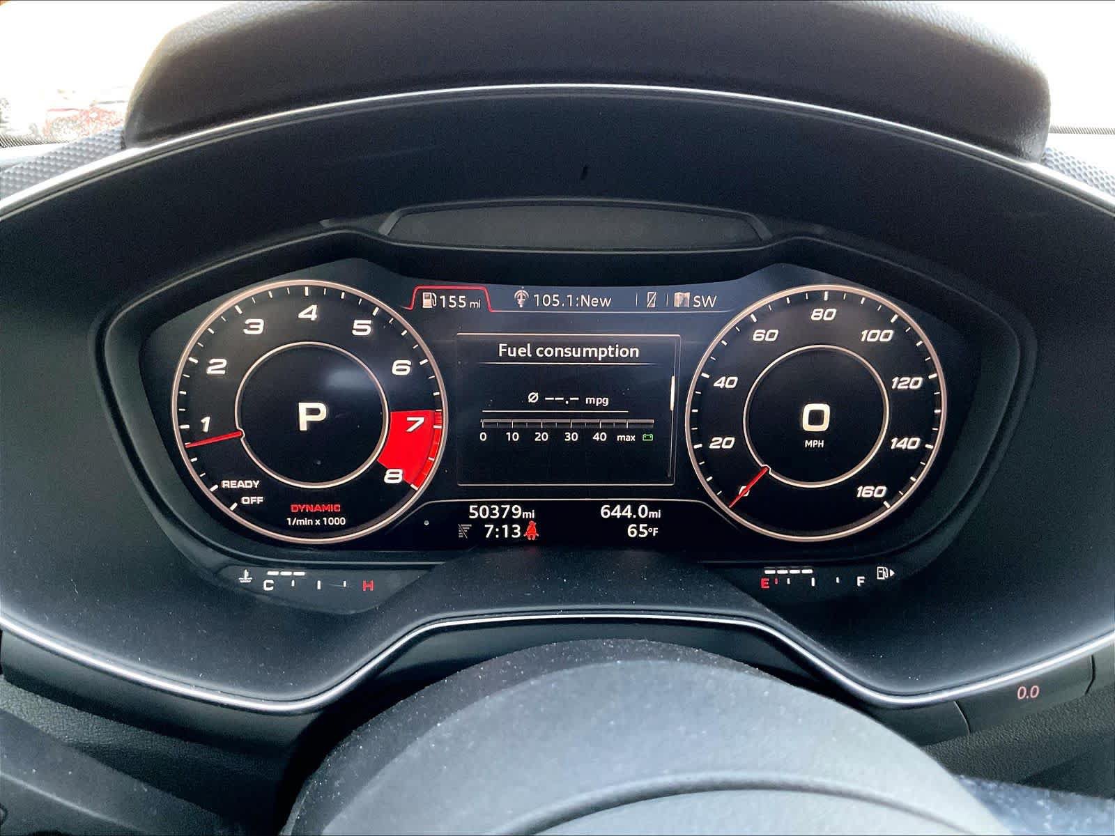 Used 2016 Audi TTS 2.0T Coupe w/ Technology Package AWD/4WD image 21
