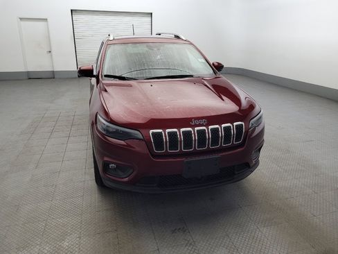 Used 2021 Jeep Cherokee Latitude Plus image 14