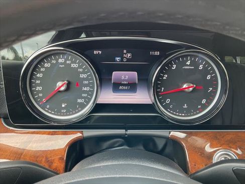 Used 2017 Mercedes-Benz E 300 4MATIC w/ Premium 1 Package image 24