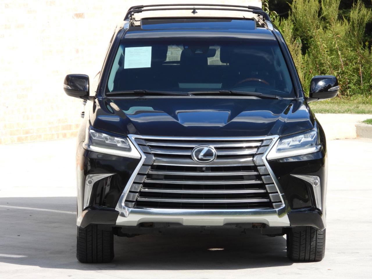 Used 2016 Lexus LX 570 4WD image 27