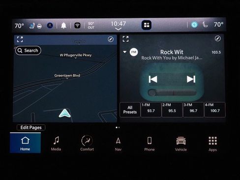 Used 2023 Jeep Grand Cherokee Summit 4xe w/ Advanced Protech Group IV image 43