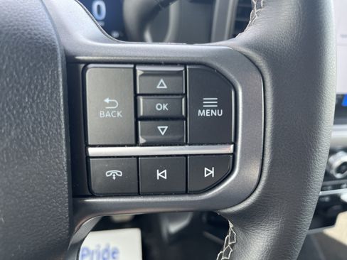Used 2025 Ford F150 XLT w/ Equipment Group 301A Standard AWD/4WD image 18