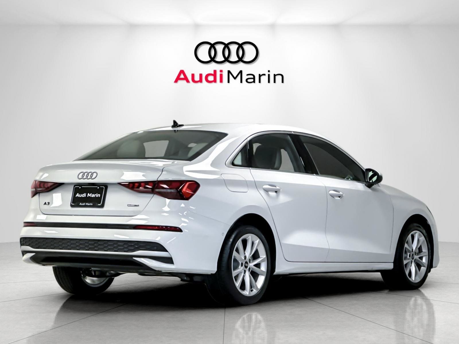 Used 2026 Audi A3 2.0T Premium Plus AWD/4WD image 5