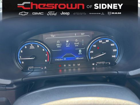 Used 2024 Ford Bronco Sport Badlands w/ Premium Package AWD/4WD image 13
