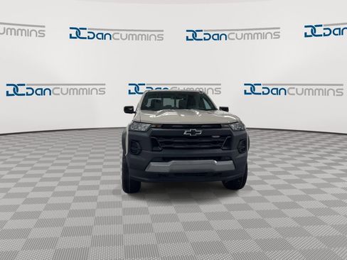 New 2026 Chevrolet Colorado Trail Boss AWD/4WD image 3