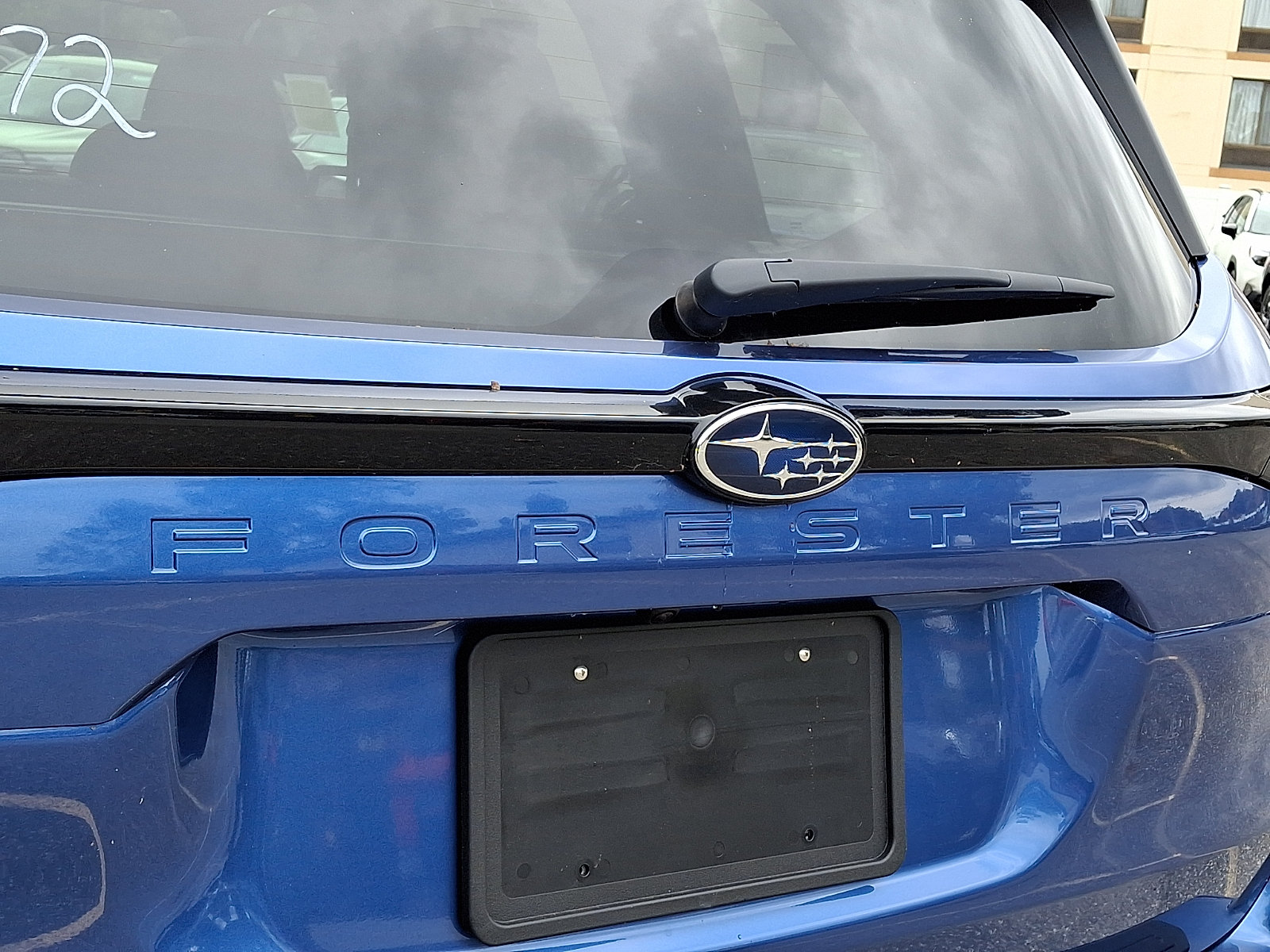 New 2026 Subaru Forester Premium AWD/4WD image 22