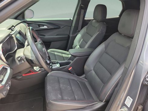 Used 2021 Chevrolet TrailBlazer RS w/ Sun and Liftgate Package FWD image 19