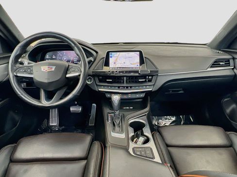 Used 2023 Cadillac CT4 Sport AWD/4WD image 32