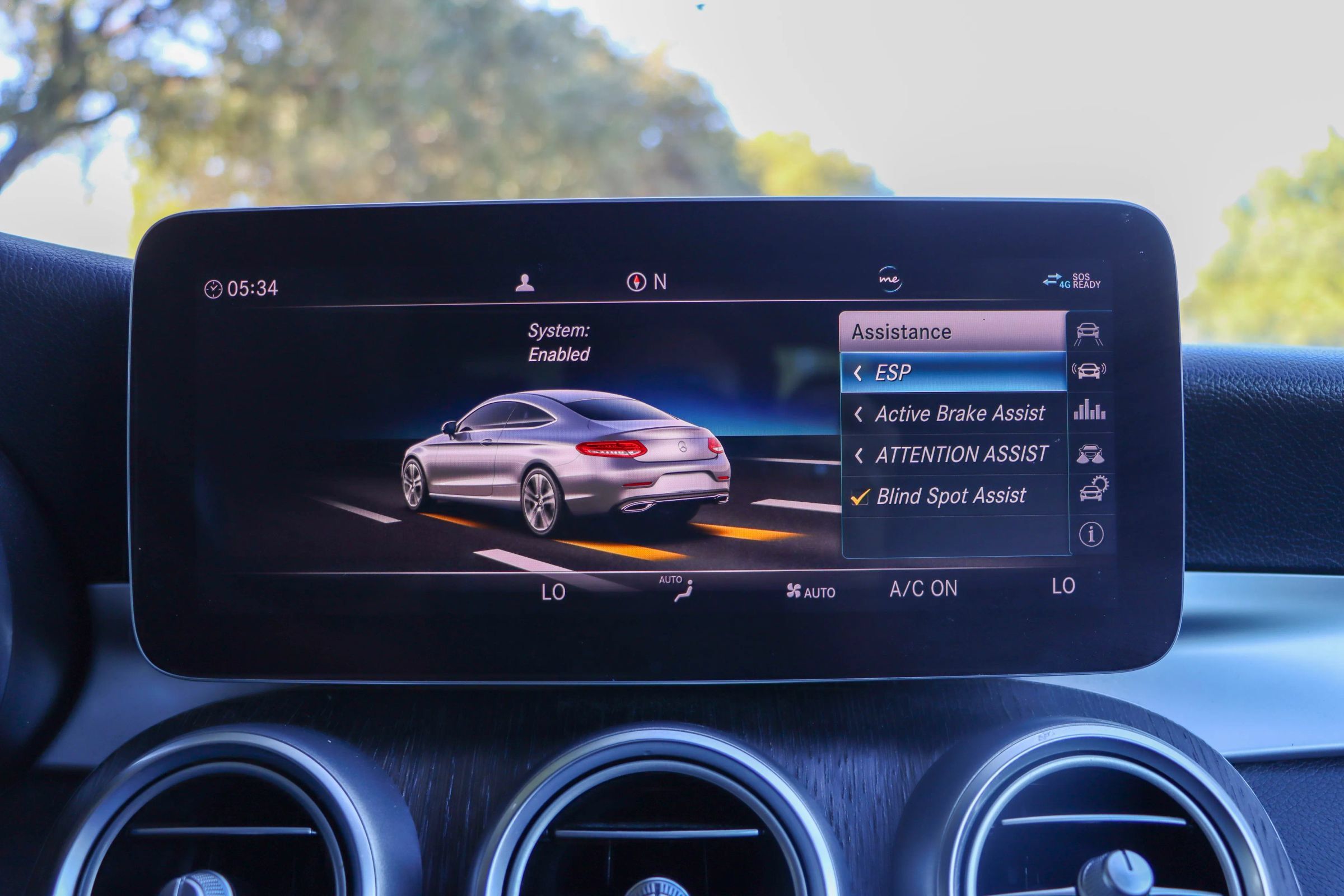 Used 2019 Mercedes-Benz C 300 Coupe w/ Premium Package image 35