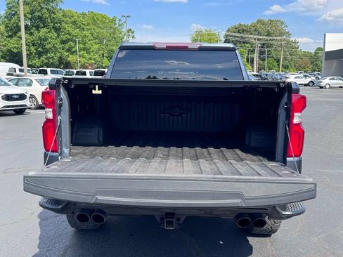 Used 2021 Chevrolet Silverado 1500 LT Trail Boss w/ Bed Protection Package AWD/4WD image 32