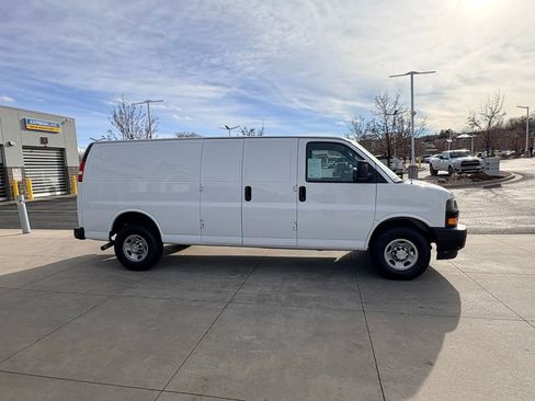 Used 2021 Chevrolet Express 2500 Extended w/ Driver Convenience Package image 6