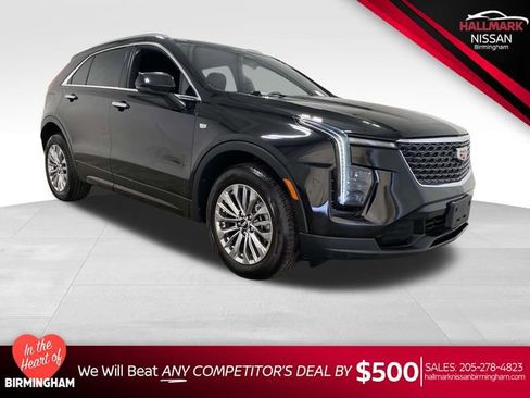 Used 2024 Cadillac XT4 Premium Luxury image 1